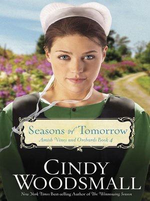 cover image of Seasons of Tomorrow